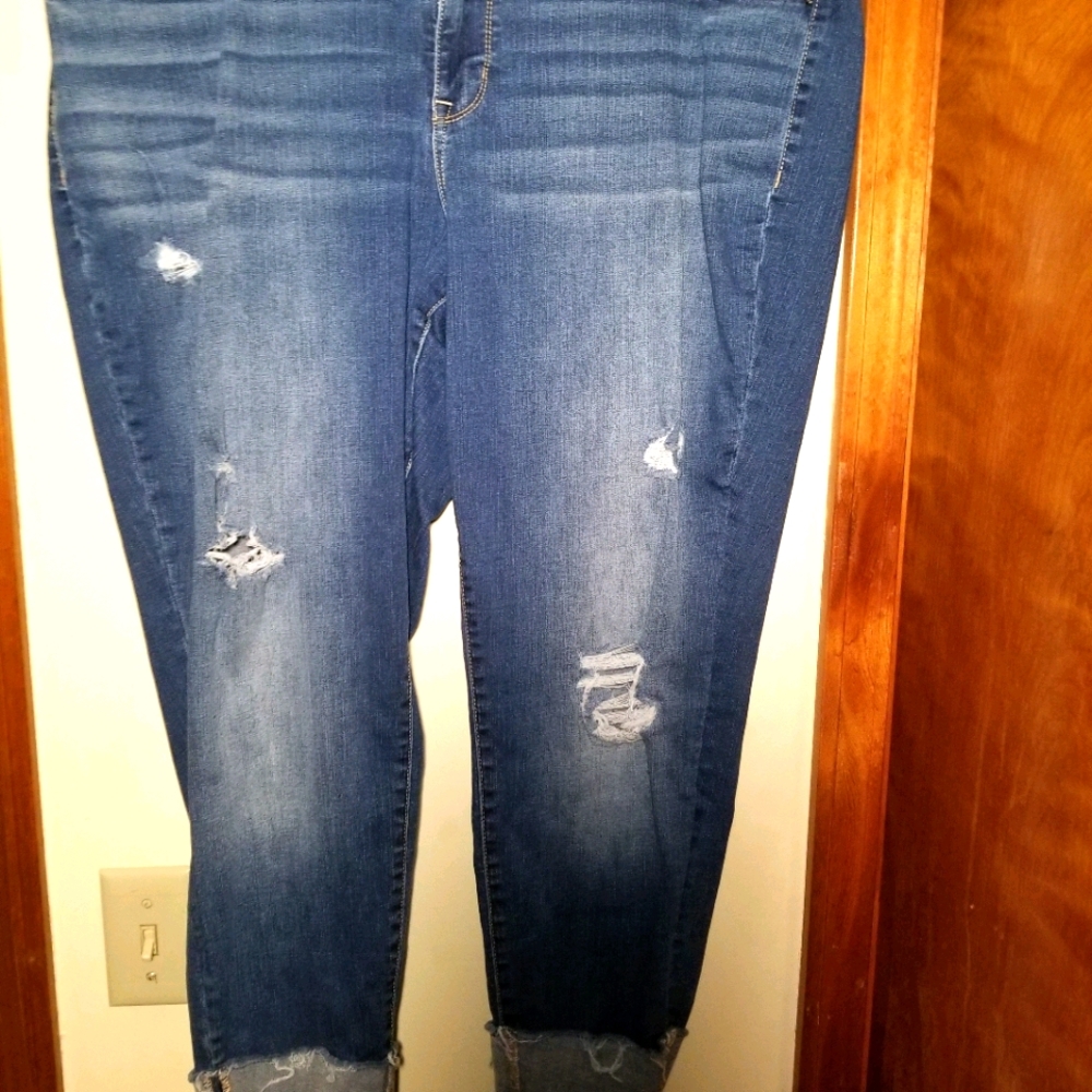Maurice Jeans